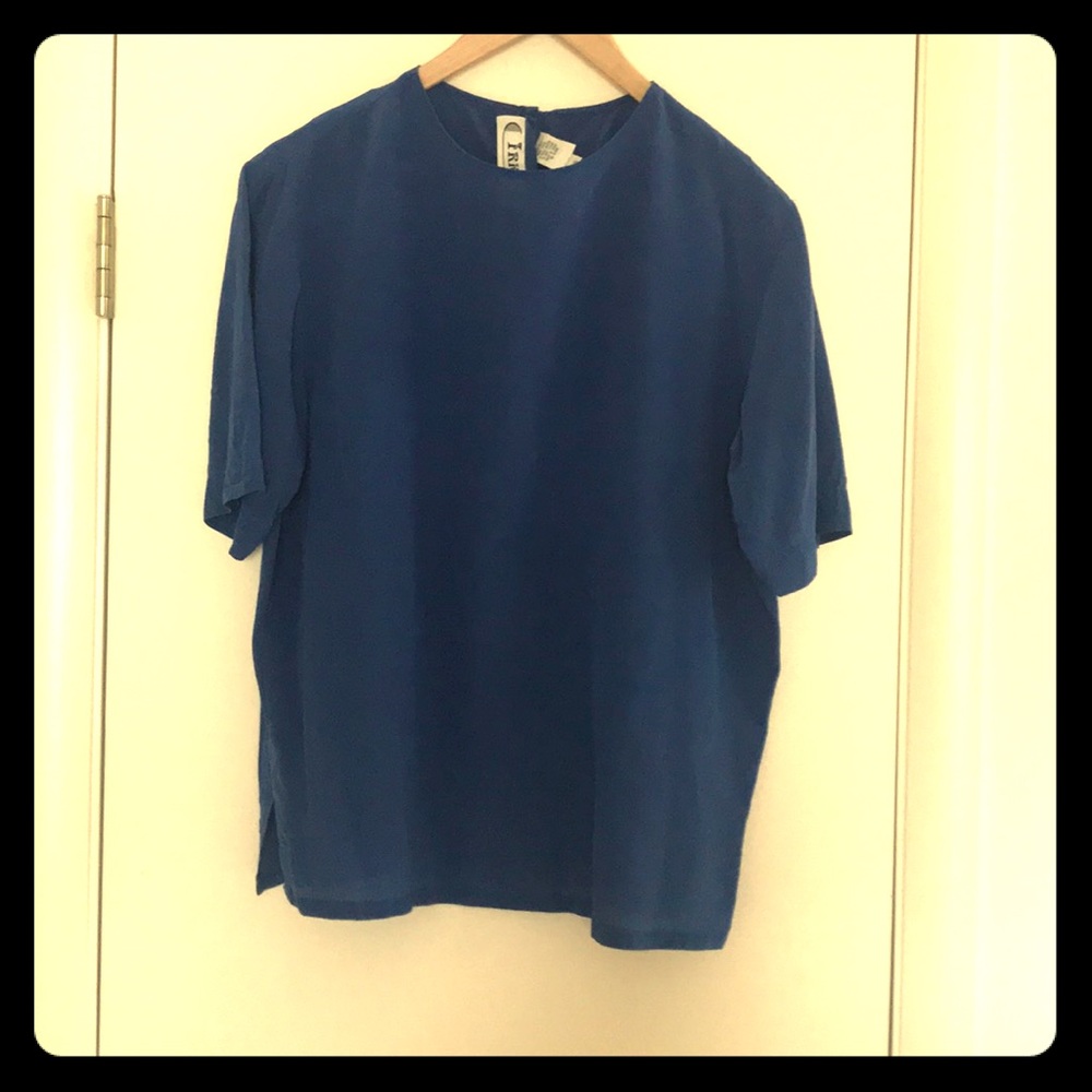 Vintage cobalt